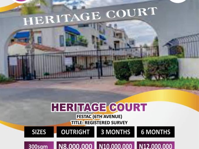Heritage Court