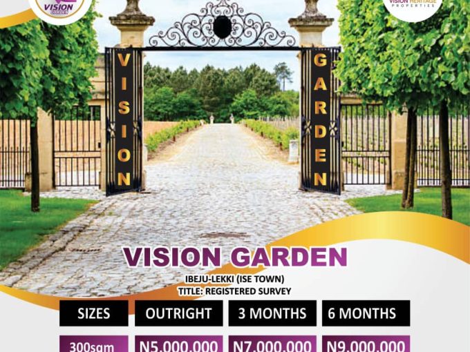 Vision Garden
